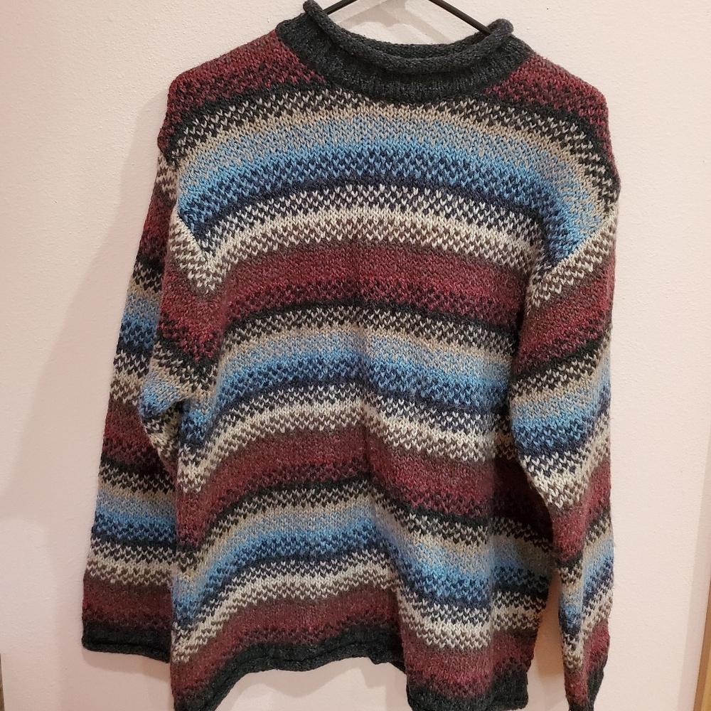 Carolyn Taylor sweater